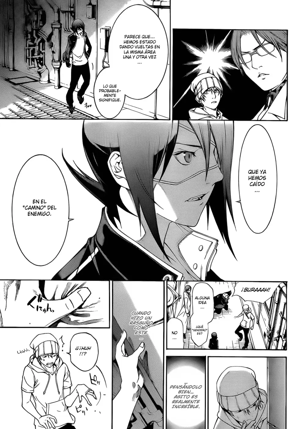 Air Gear - Capítulo 271 - Página 11 - LectorTMOo