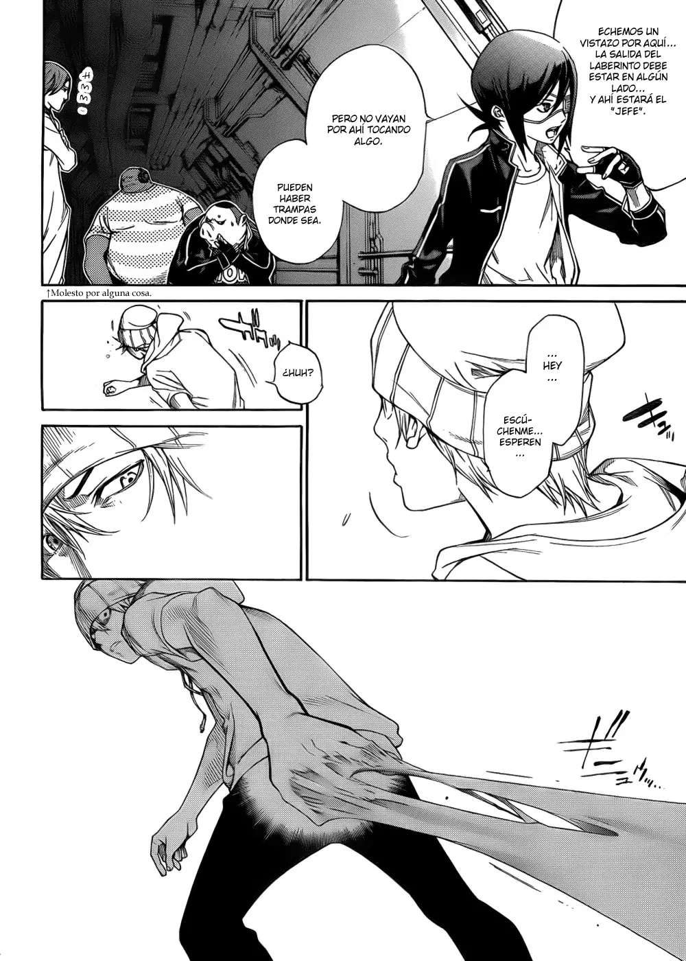 Air Gear - Capítulo 271 - Página 12 - LectorTMOo