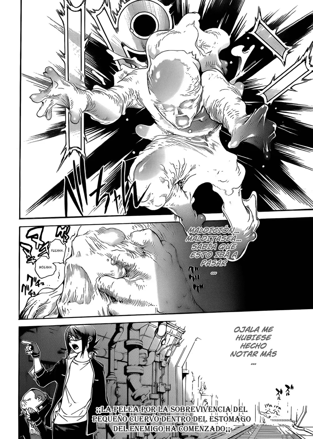 Air Gear - Capítulo 271 - Página 16 - LectorTMOo