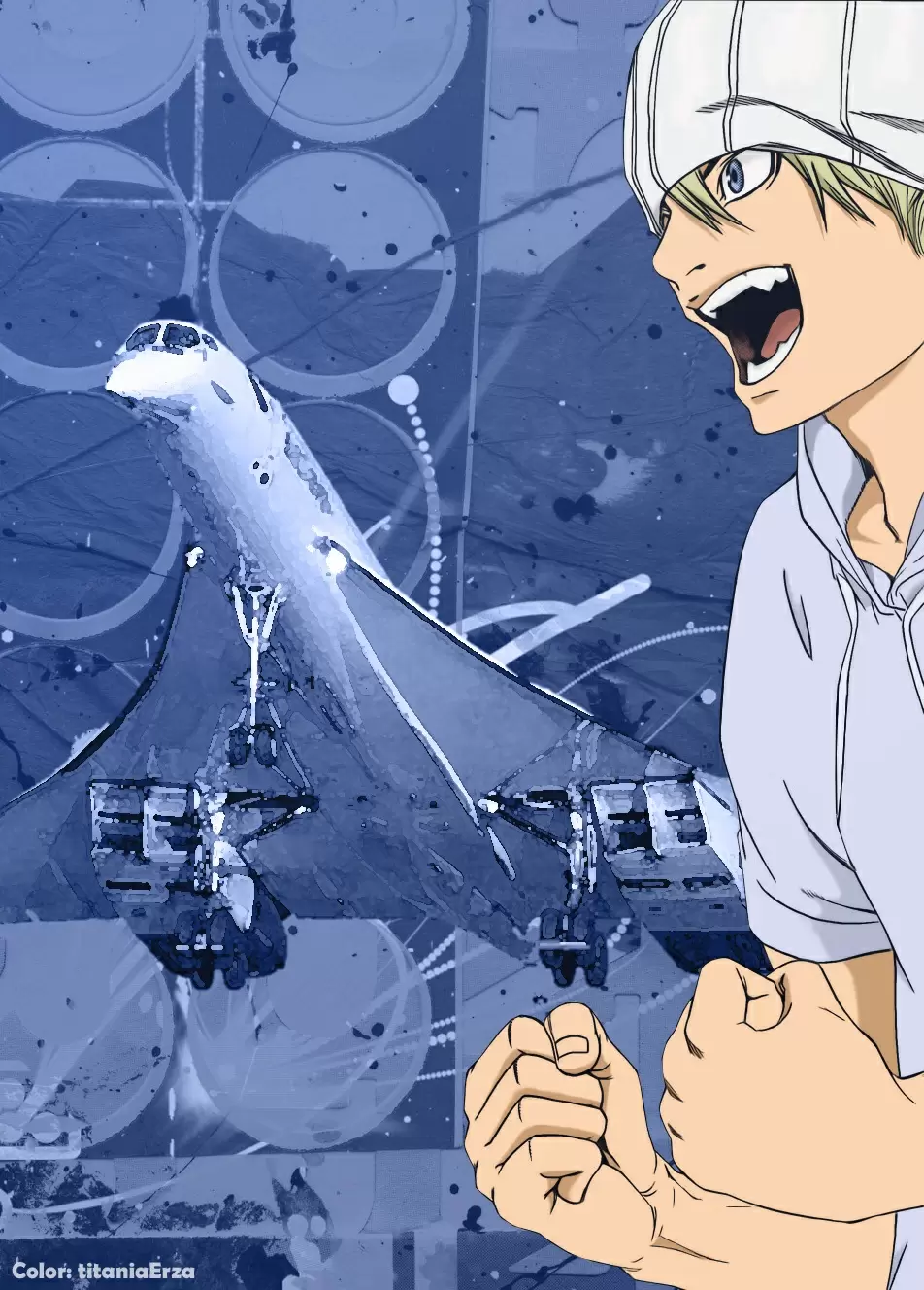 Air Gear - Capítulo 271 - Página 18 - LectorTMOo