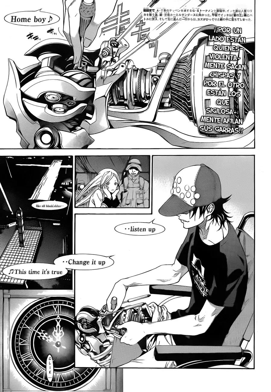 Air Gear - Capítulo 272 - Página 2 - LectorTMOo