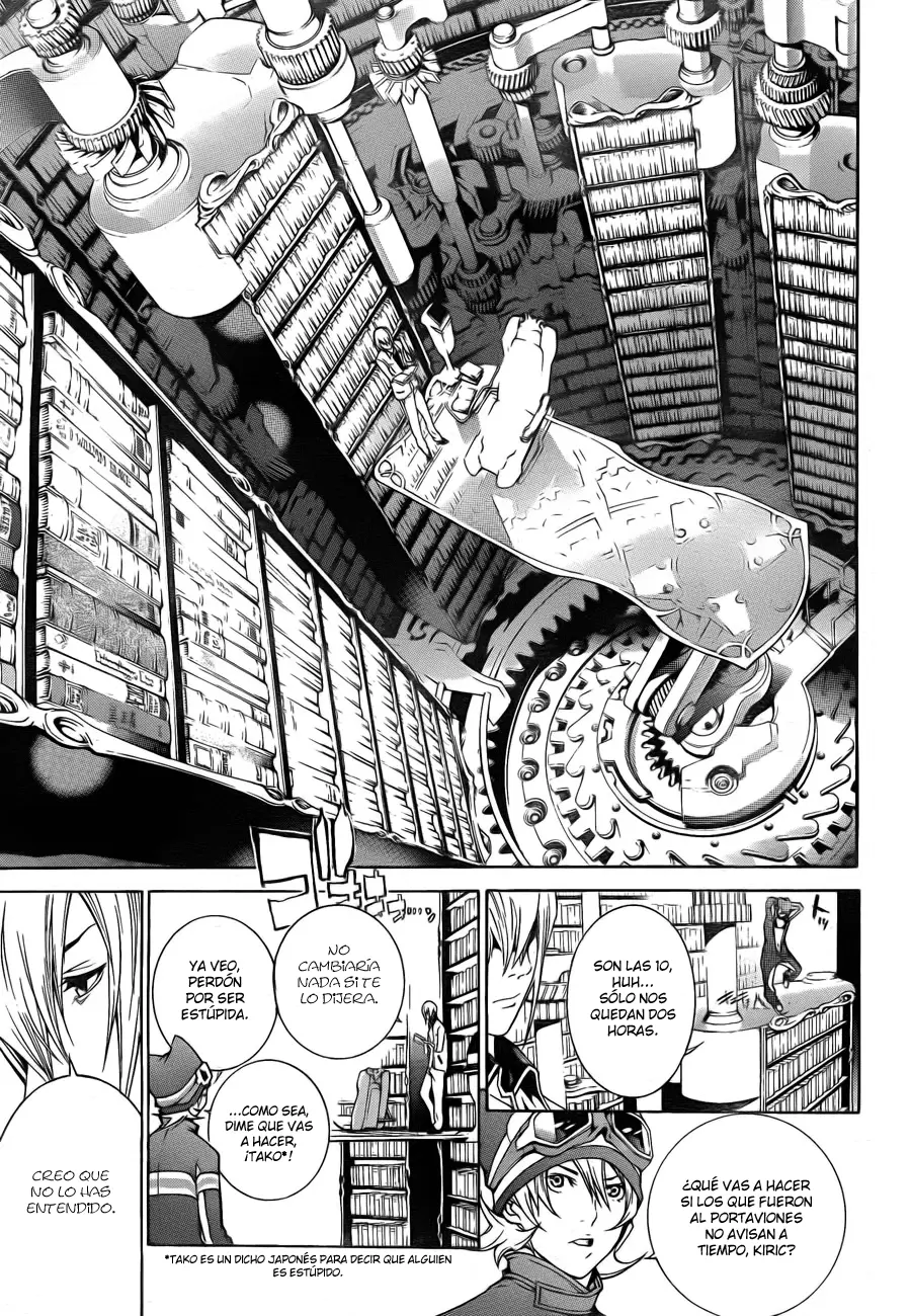 Air Gear - Capítulo 272 - Página 4 - LectorTMOo