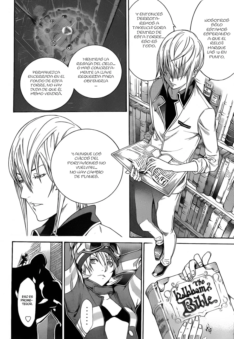 Air Gear - Capítulo 272 - Página 5 - LectorTMOo