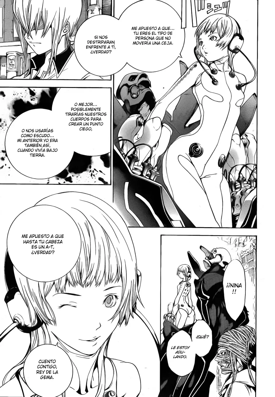 Air Gear - Capítulo 272 - Página 6 - LectorTMOo