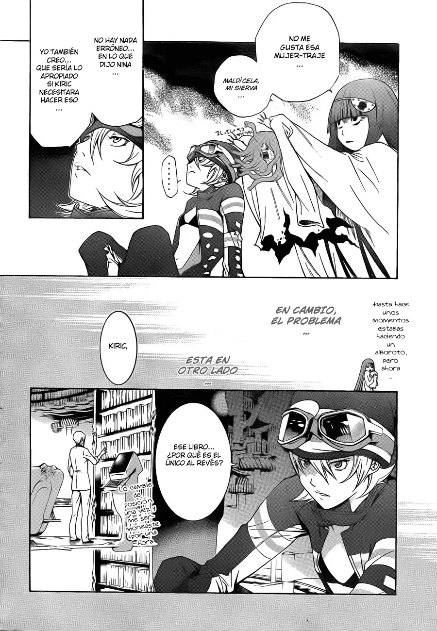 Air Gear - Capítulo 272 - Página 7 - LectorTMOo