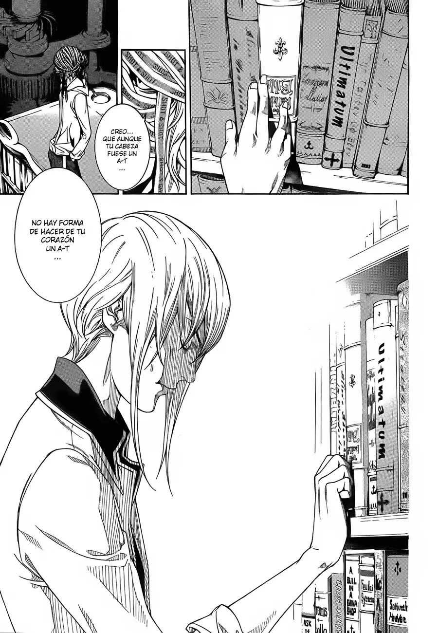 Air Gear - Capítulo 272 - Página 8 - LectorTMOo