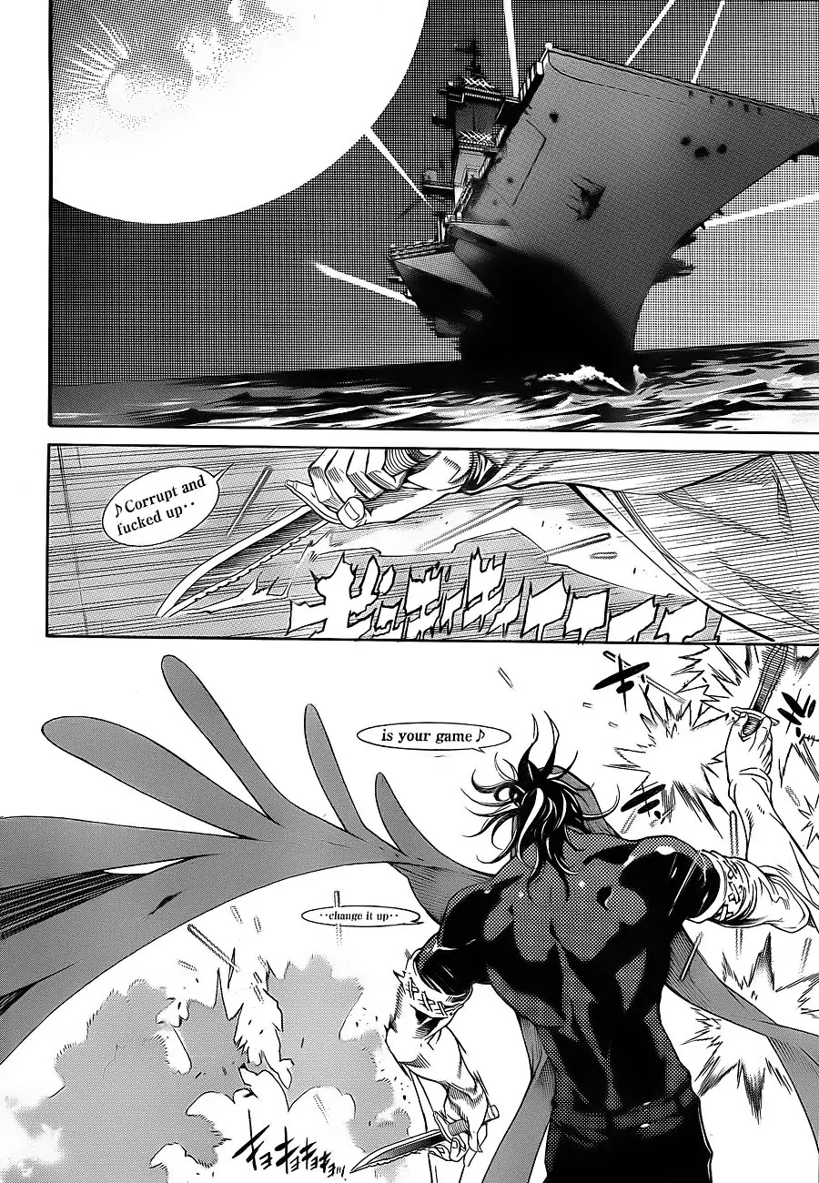 Air Gear - Capítulo 272 - Página 9 - LectorTMOo