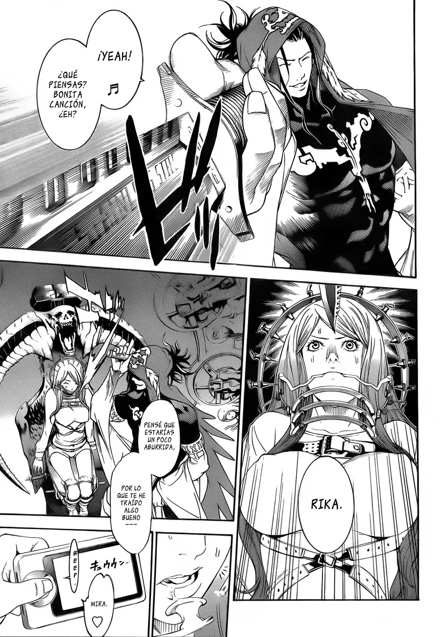 Air Gear - Capítulo 272 - Página 10 - LectorTMOo
