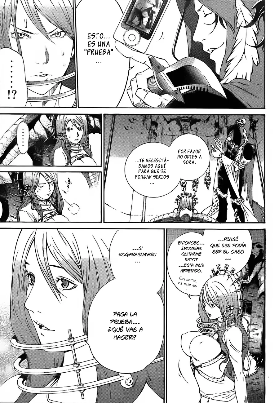 Air Gear - Capítulo 272 - Página 12 - LectorTMOo