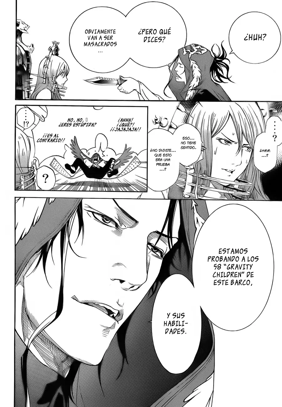 Air Gear - Capítulo 272 - Página 13 - LectorTMOo