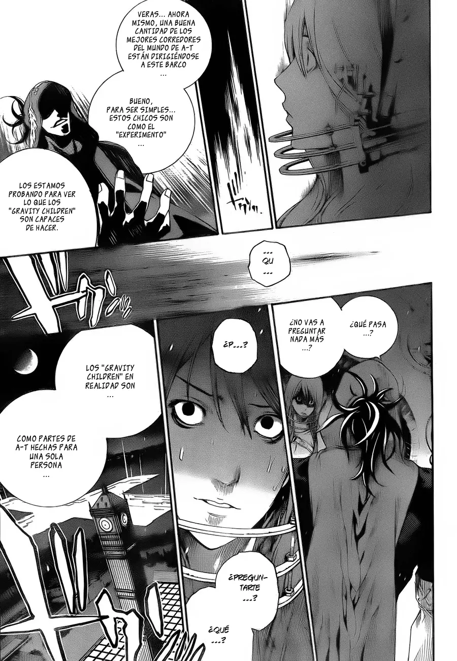 Air Gear - Capítulo 272 - Página 14 - LectorTMOo