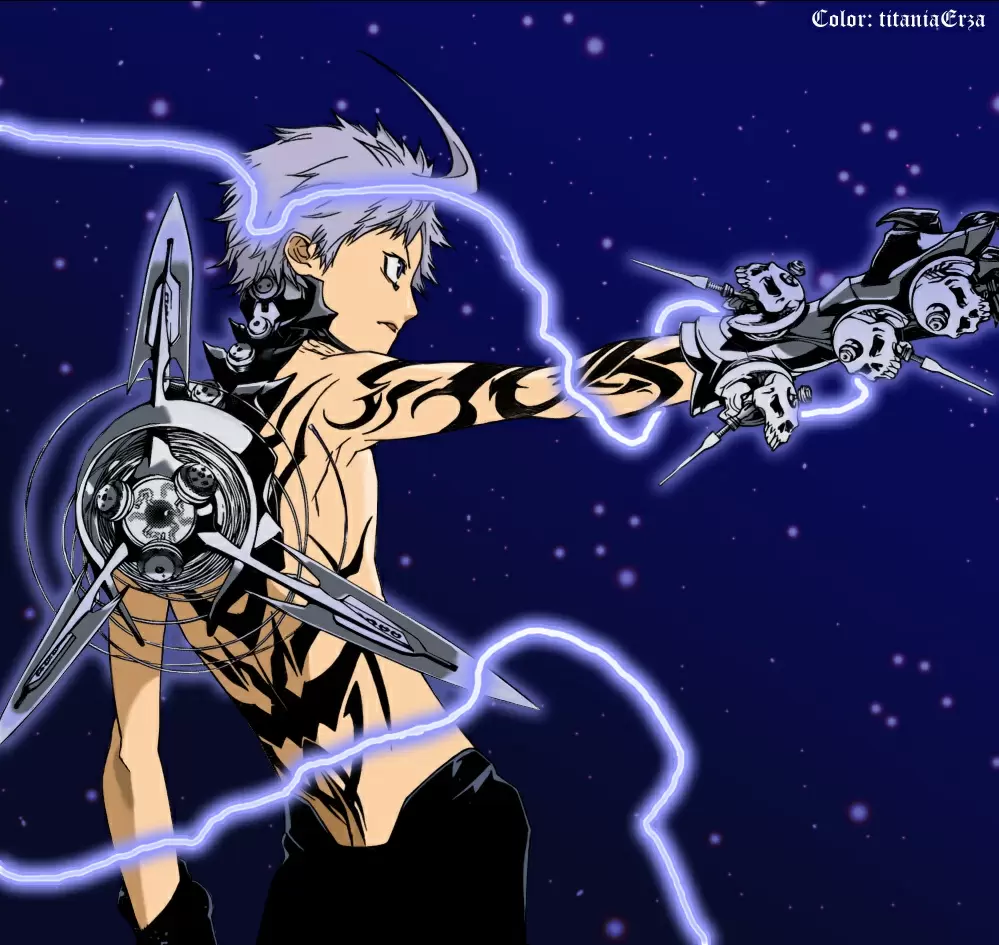 Air Gear - Capítulo 272 - Página 16 - LectorTMOo