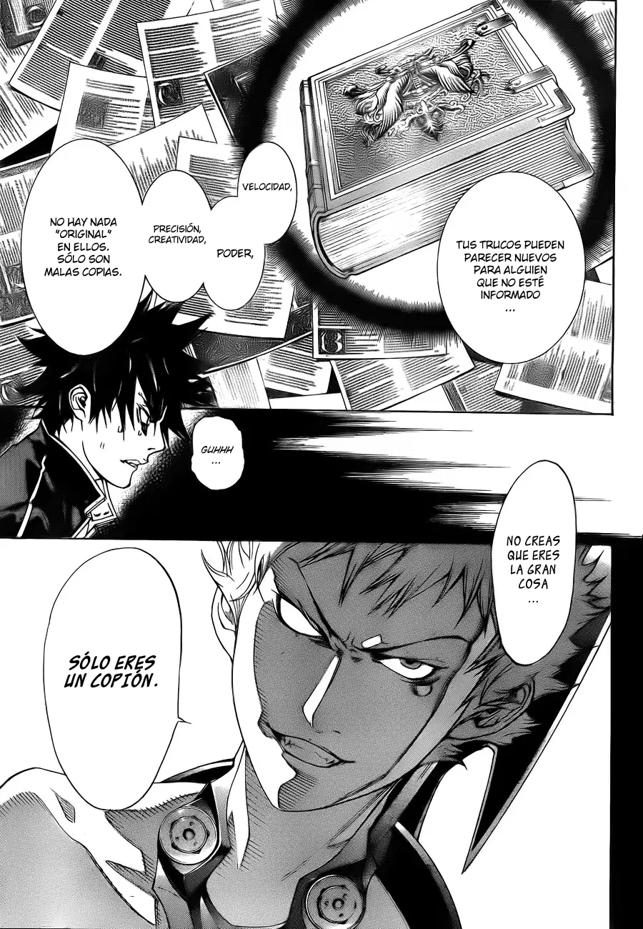 Air Gear - Capítulo 273 - Página 5 - LectorTMOo