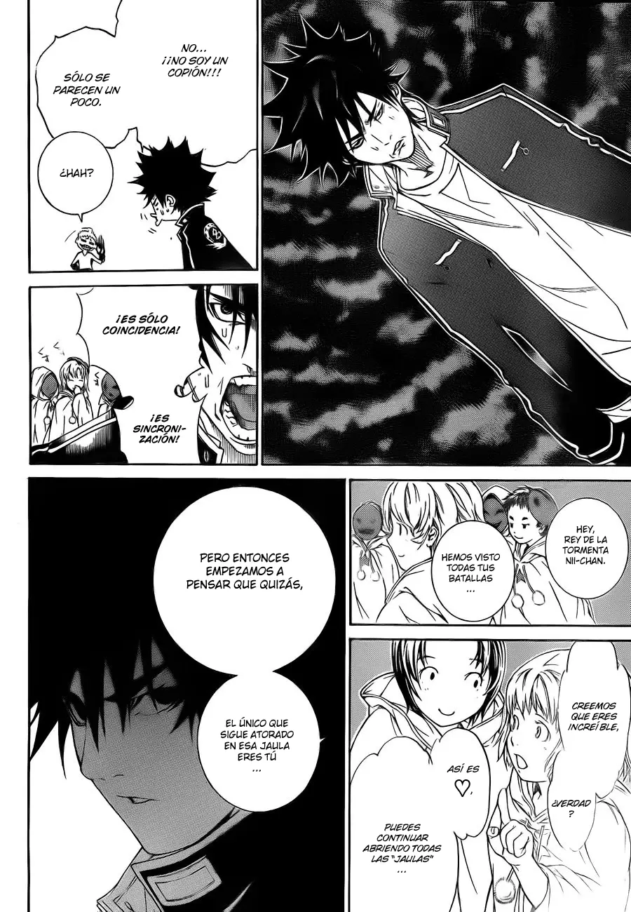 Air Gear - Capítulo 273 - Página 6 - LectorTMOo