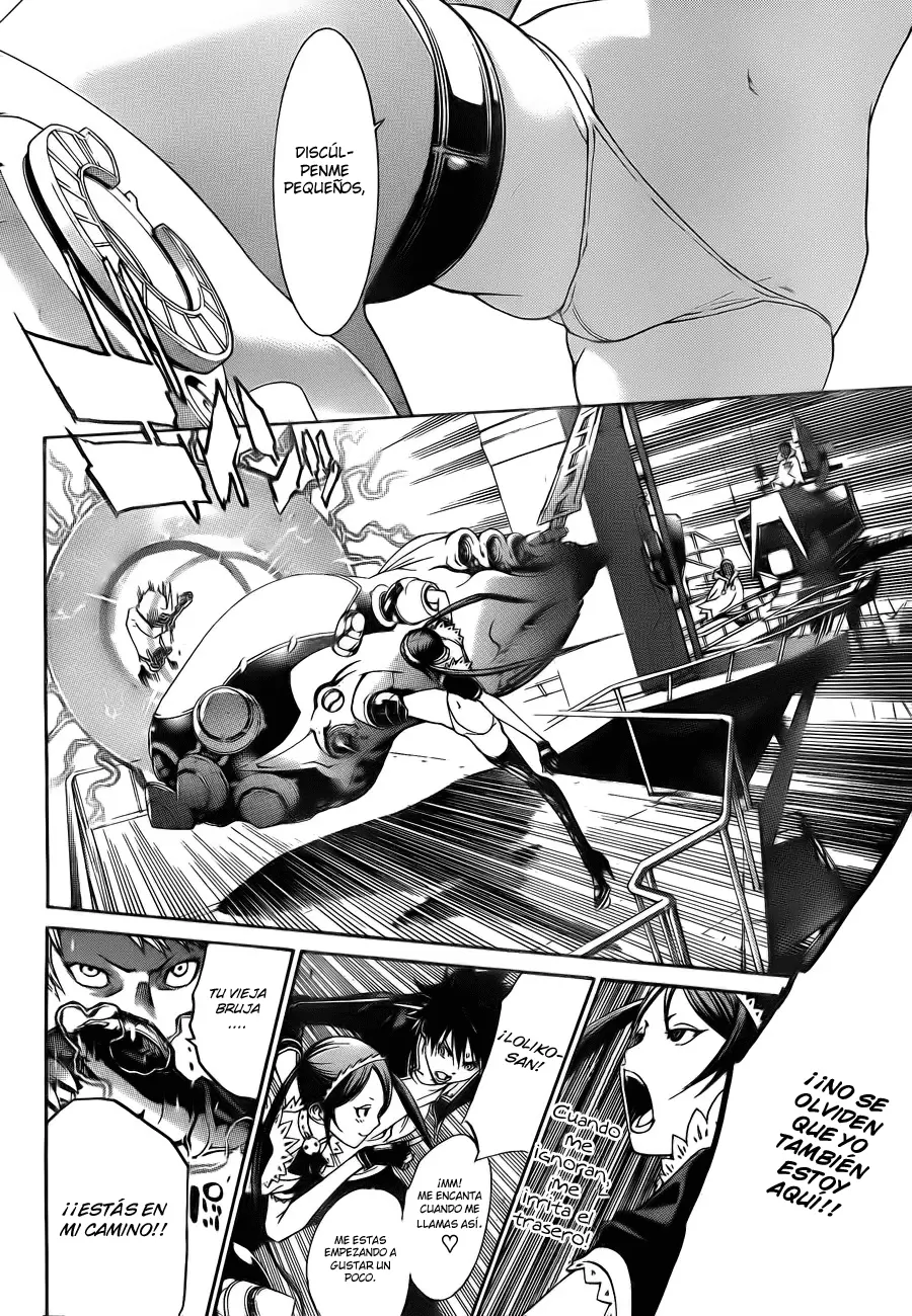 Air Gear - Capítulo 273 - Página 8 - LectorTMOo