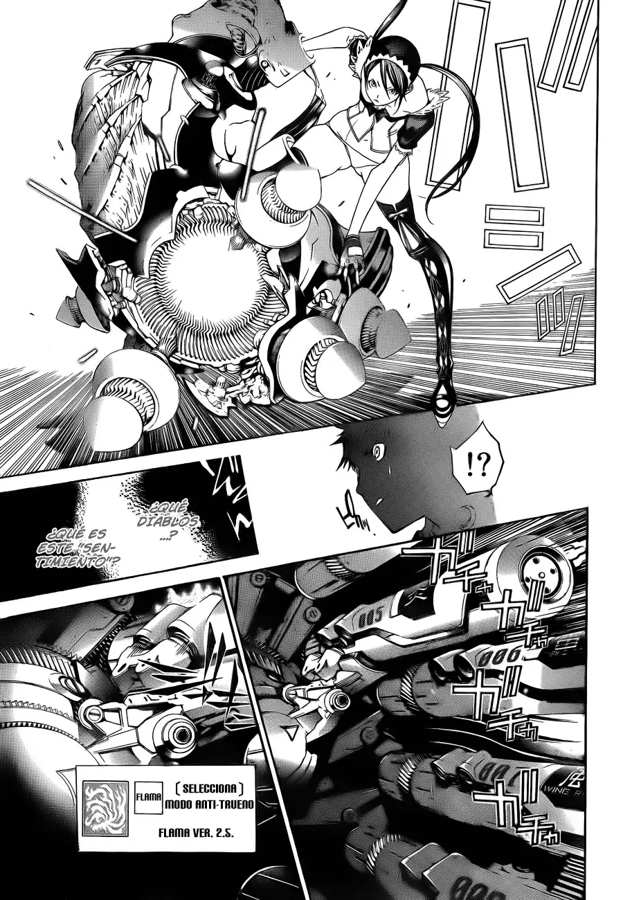 Air Gear - Capítulo 273 - Página 9 - LectorTMOo