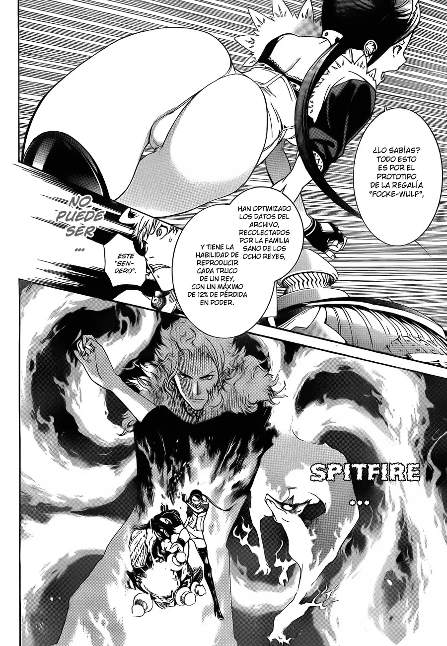 Air Gear - Capítulo 273 - Página 10 - LectorTMOo