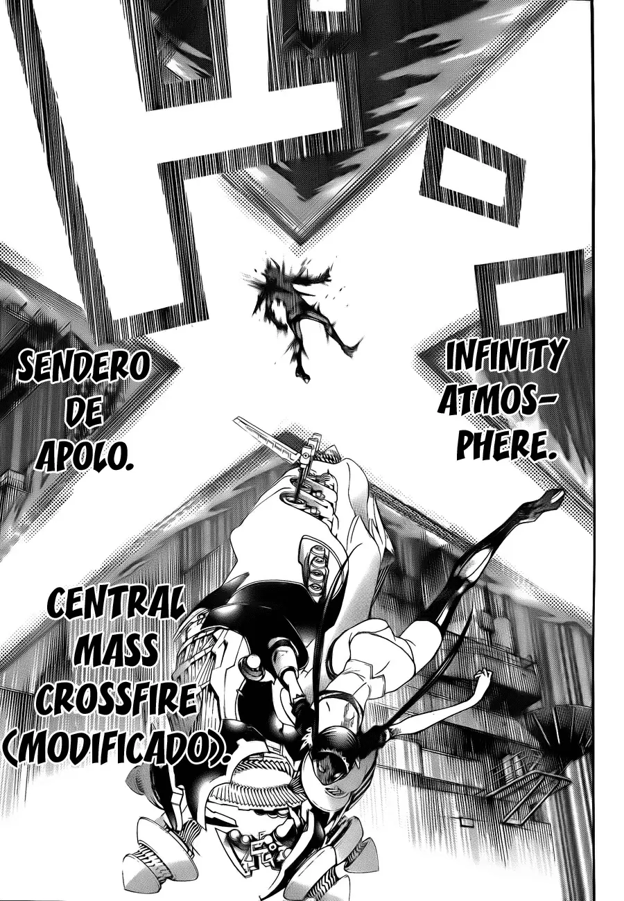 Air Gear - Capítulo 273 - Página 11 - LectorTMOo