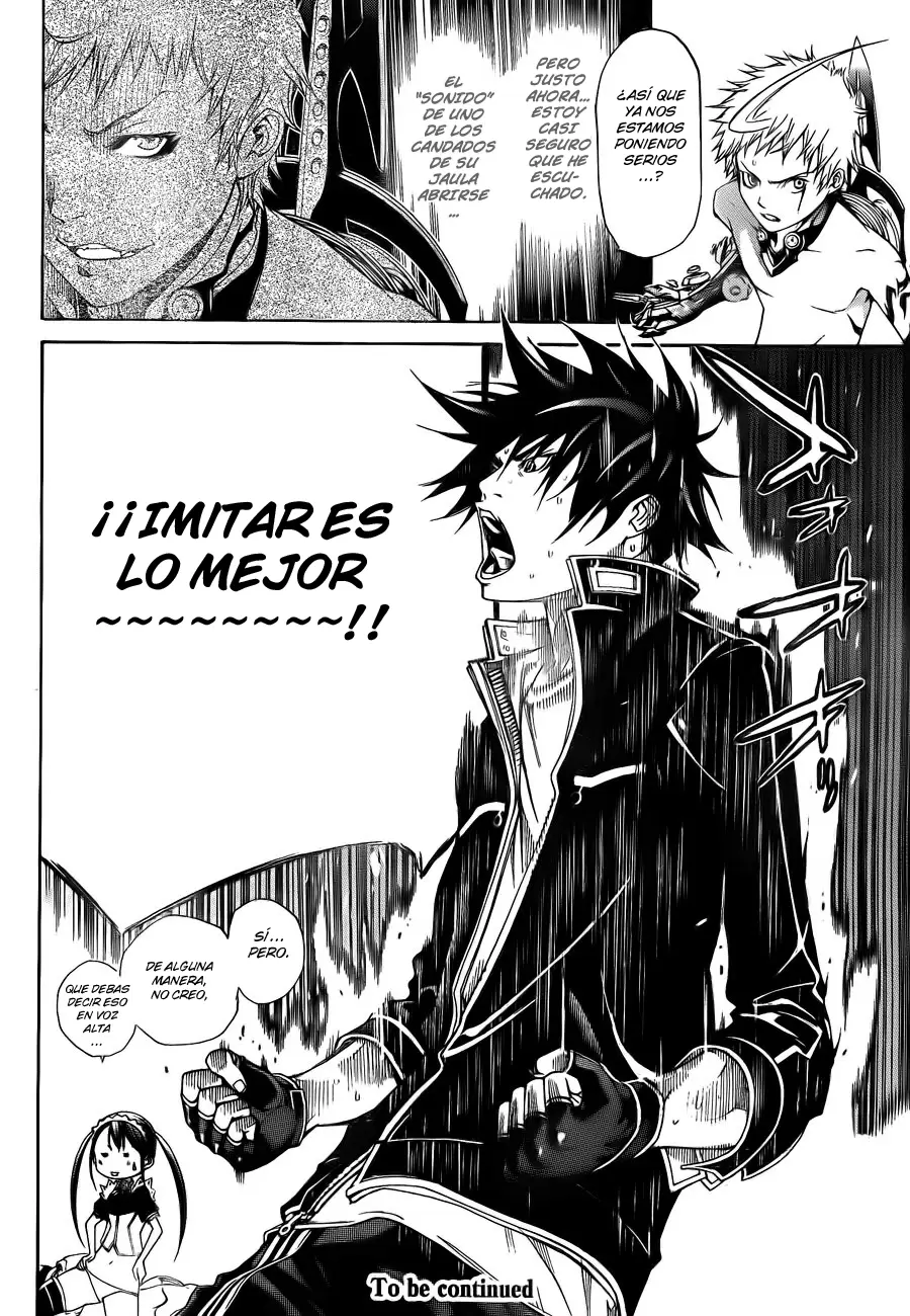 Air Gear - Capítulo 273 - Página 14 - LectorTMOo