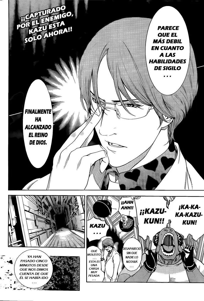 Air Gear - Capítulo 274 - Página 2 - LectorTMOo
