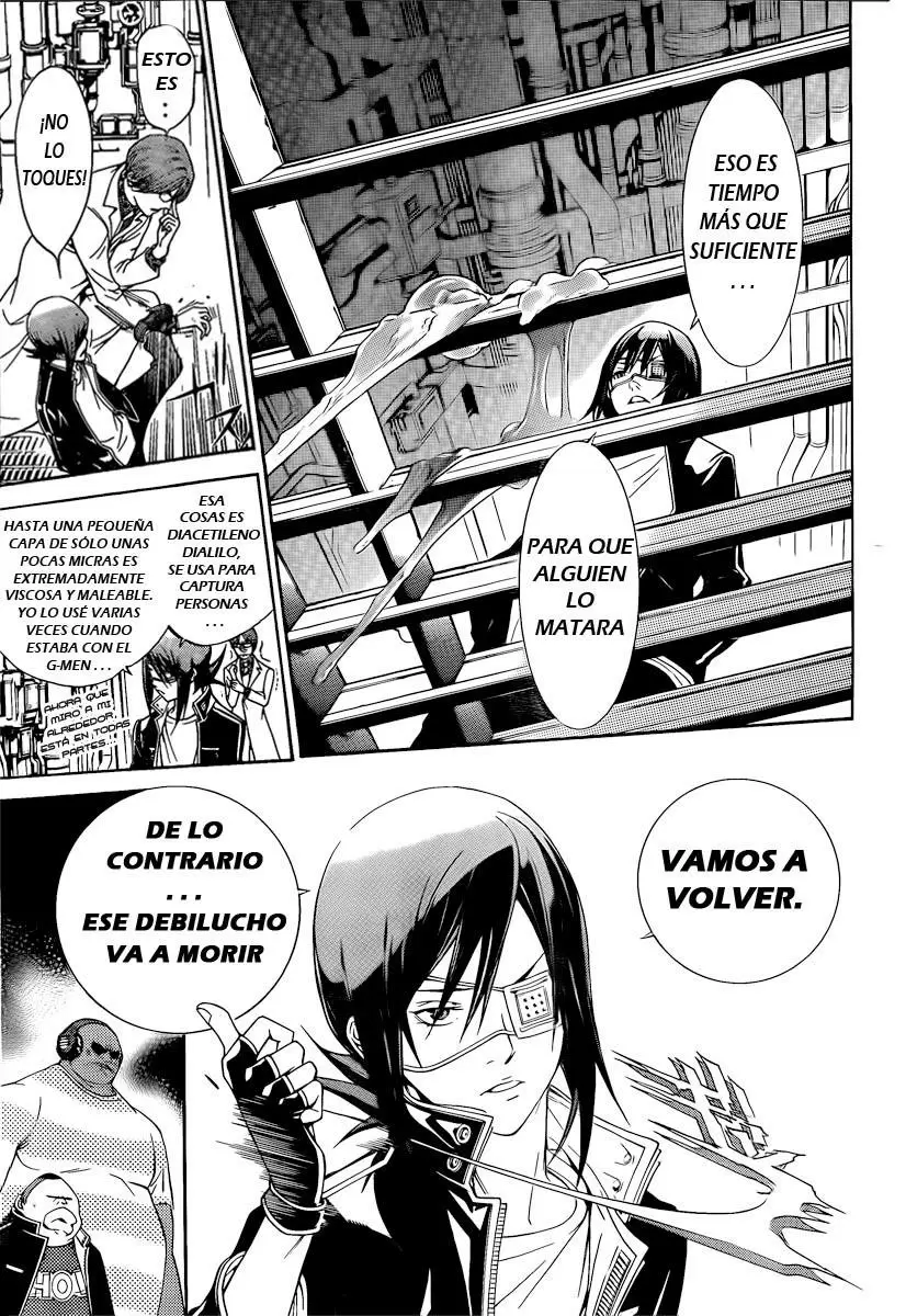Air Gear - Capítulo 274 - Página 3 - LectorTMOo