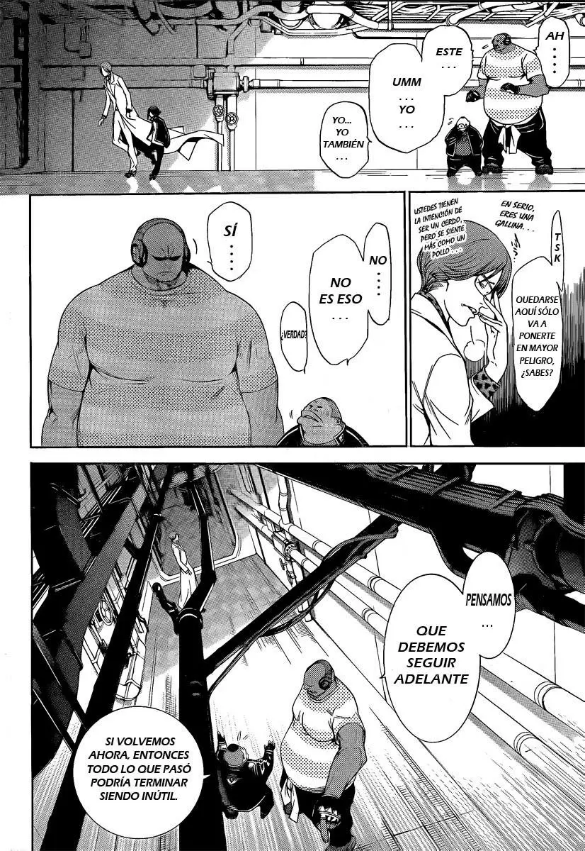Air Gear - Capítulo 274 - Página 4 - LectorTMOo