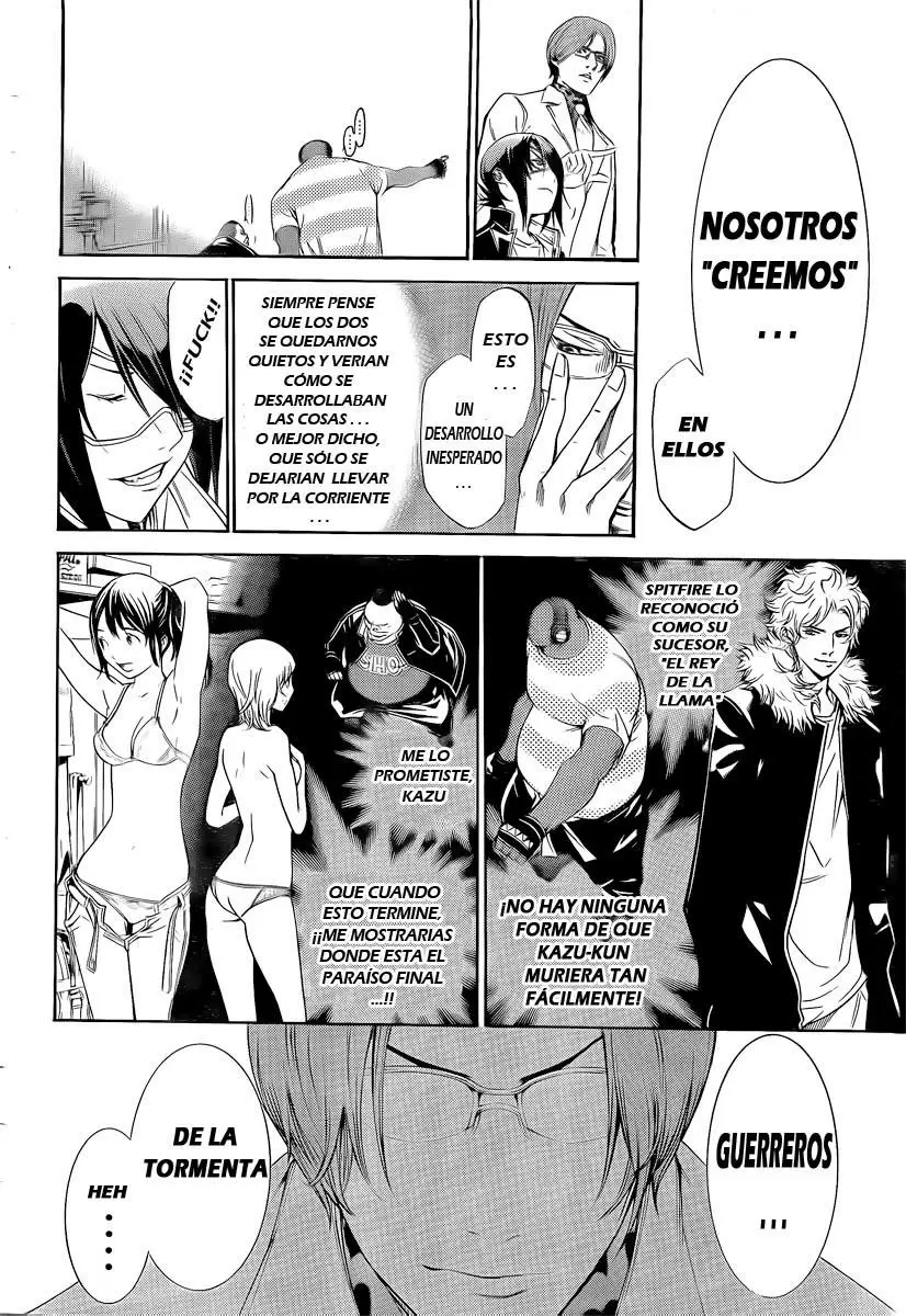 Air Gear - Capítulo 274 - Página 6 - LectorTMOo