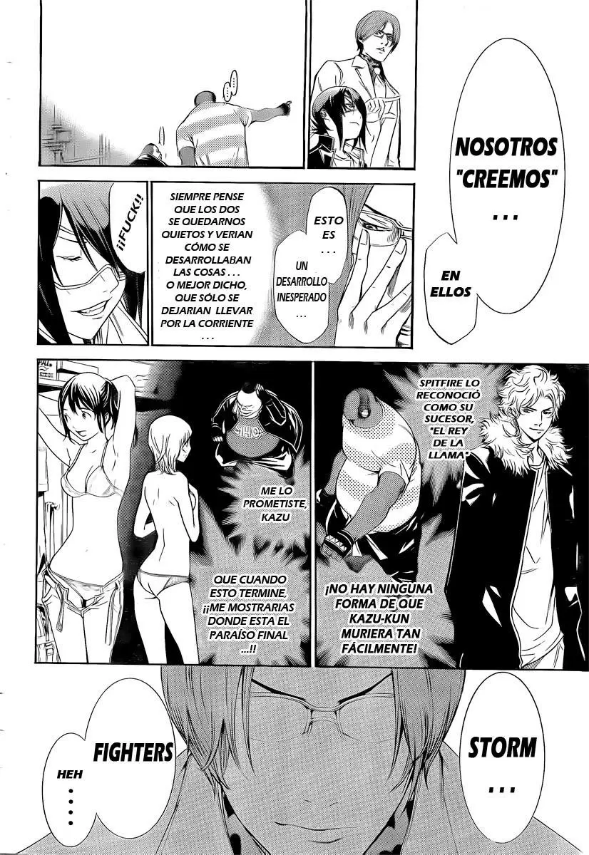 Air Gear - Capítulo 274 - Página 7 - LectorTMOo