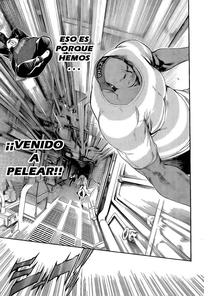 Air Gear - Capítulo 274 - Página 8 - LectorTMOo