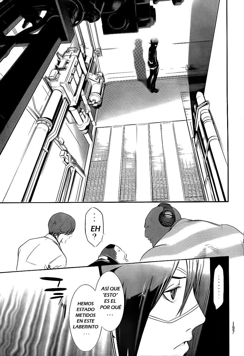 Air Gear - Capítulo 274 - Página 10 - LectorTMOo