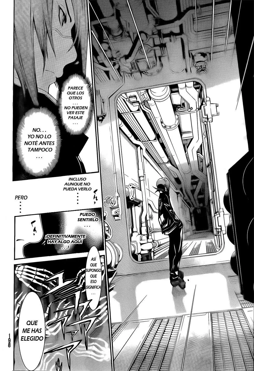 Air Gear - Capítulo 274 - Página 11 - LectorTMOo