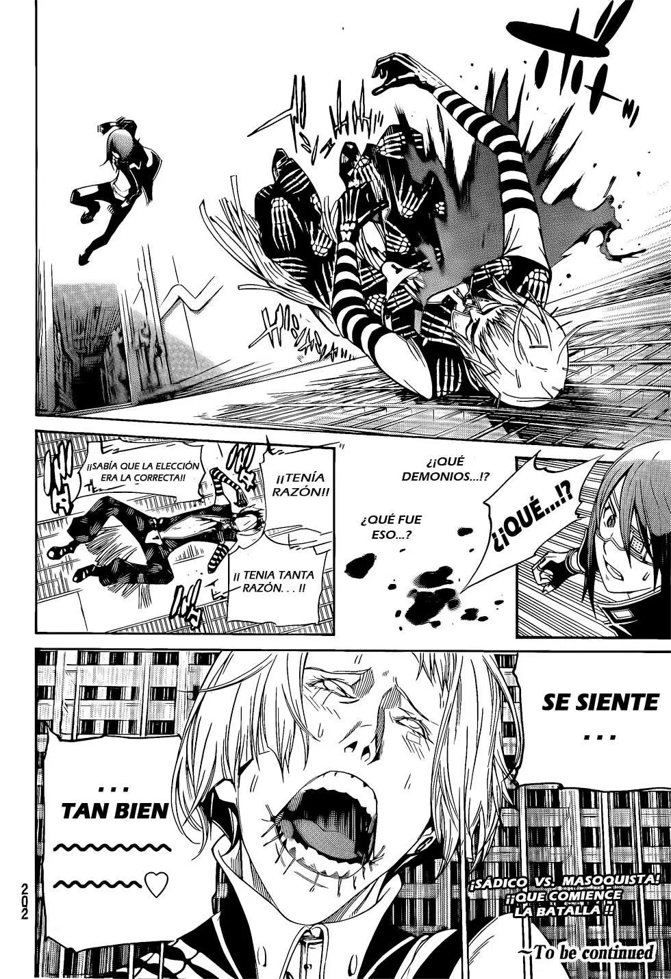 Air Gear - Capítulo 274 - Página 15 - LectorTMOo