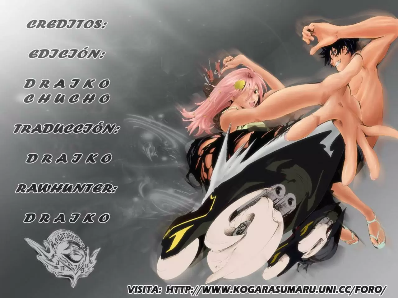 Air Gear - Capítulo 274 - Página 16 - LectorTMOo