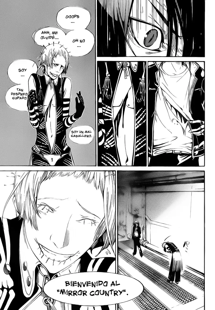 Air Gear - Capítulo 275 - Página 5 - LectorTMOo