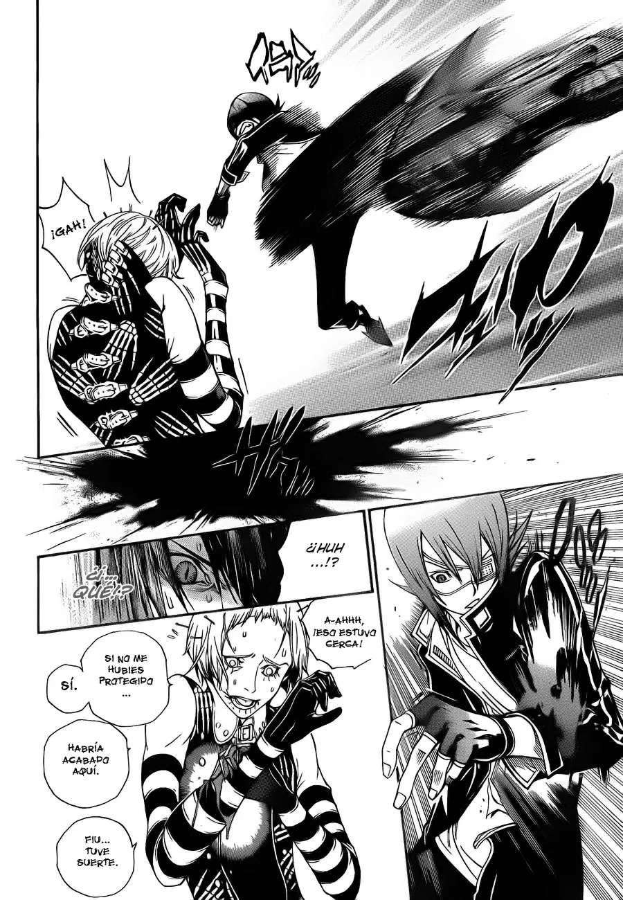 Air Gear - Capítulo 275 - Página 6 - LectorTMOo