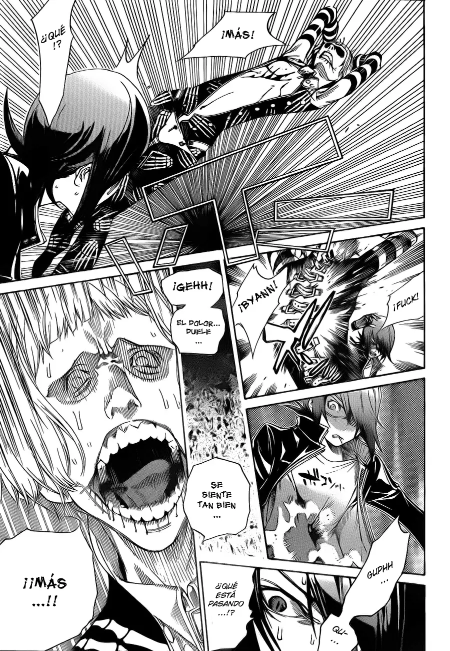Air Gear - Capítulo 275 - Página 7 - LectorTMOo