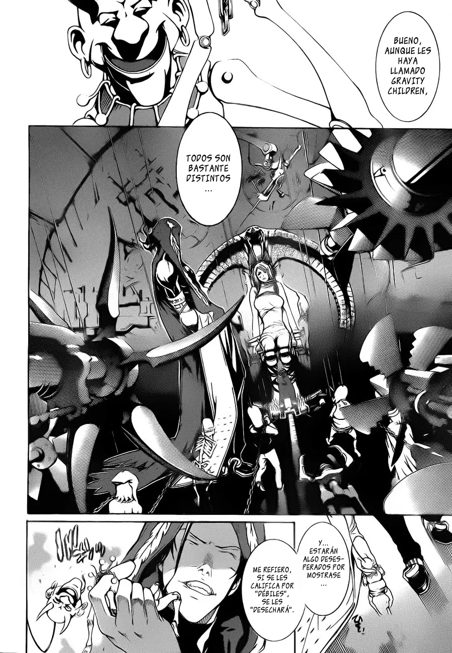 Air Gear - Capítulo 275 - Página 8 - LectorTMOo