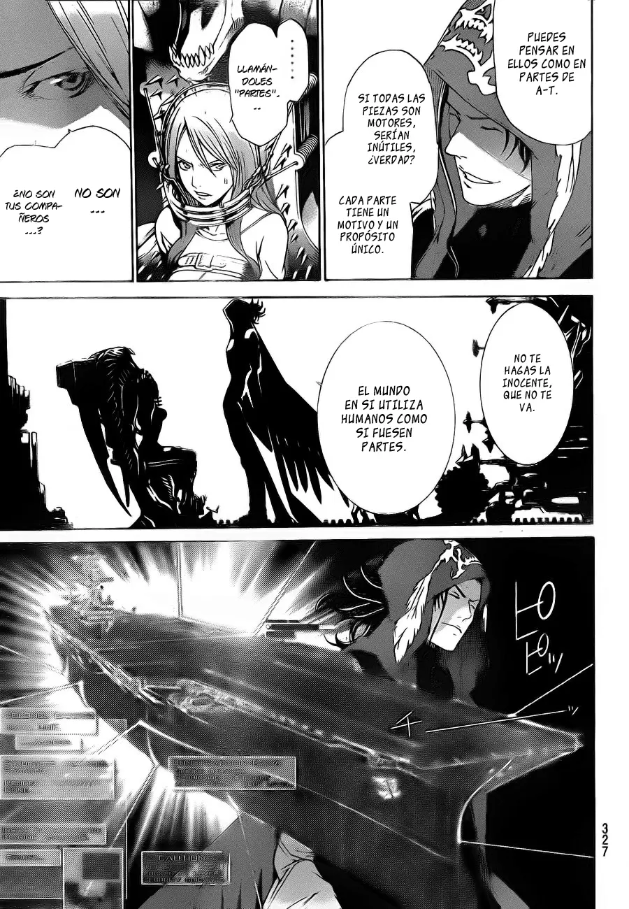 Air Gear - Capítulo 275 - Página 9 - LectorTMOo