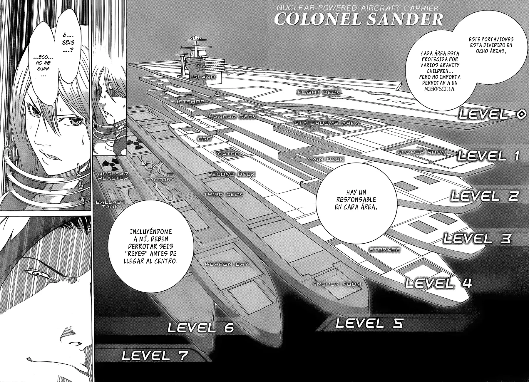Air Gear - Capítulo 275 - Página 10 - LectorTMOo