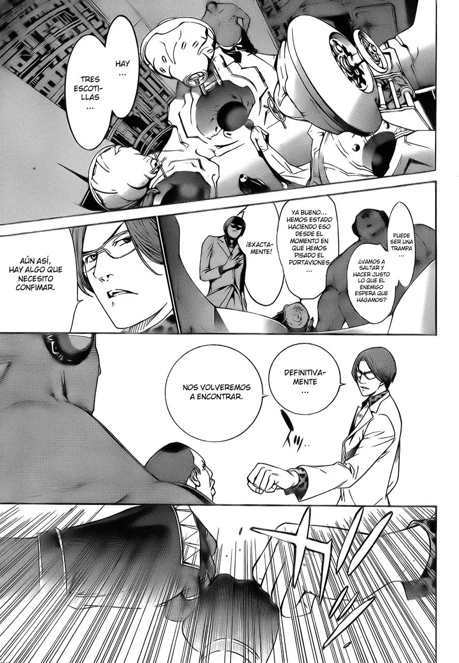 Air Gear - Capítulo 275 - Página 12 - LectorTMOo