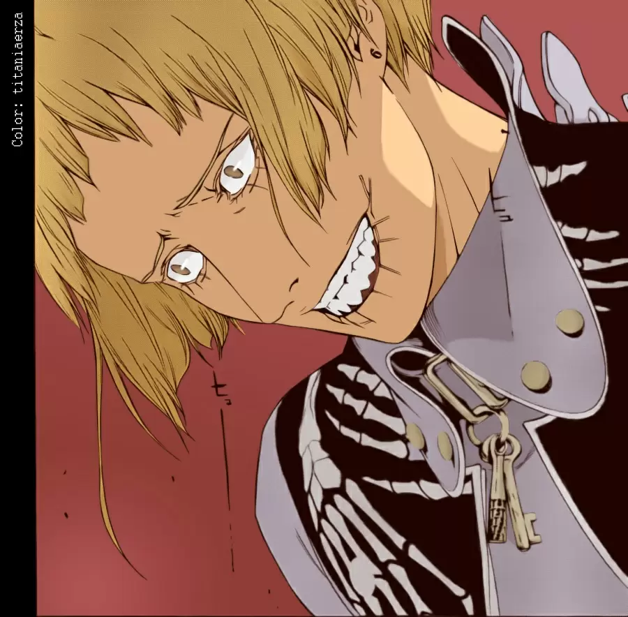 Air Gear - Capítulo 275 - Página 15 - LectorTMOo
