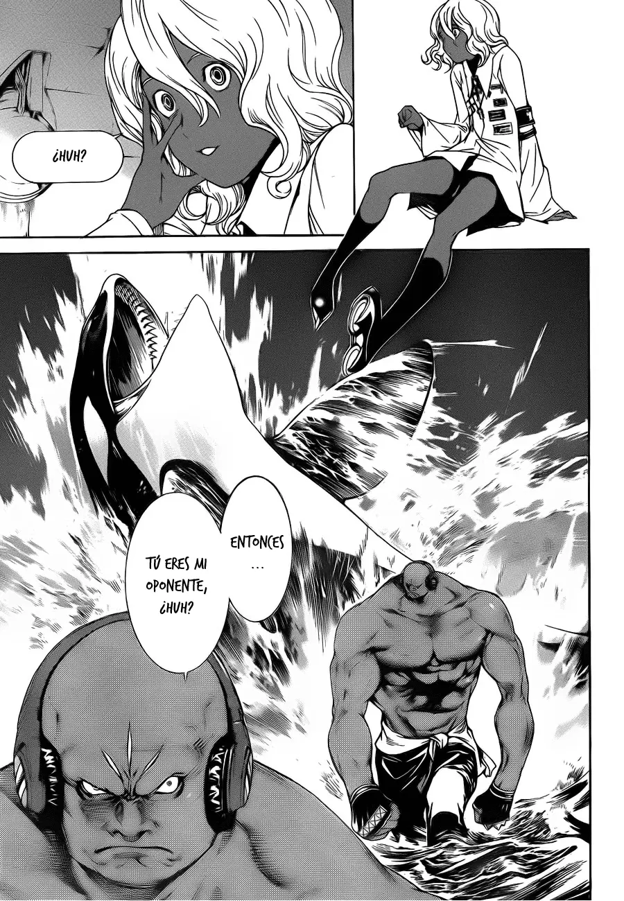 Air Gear - Capítulo 276 - Página 3 - LectorTMOo