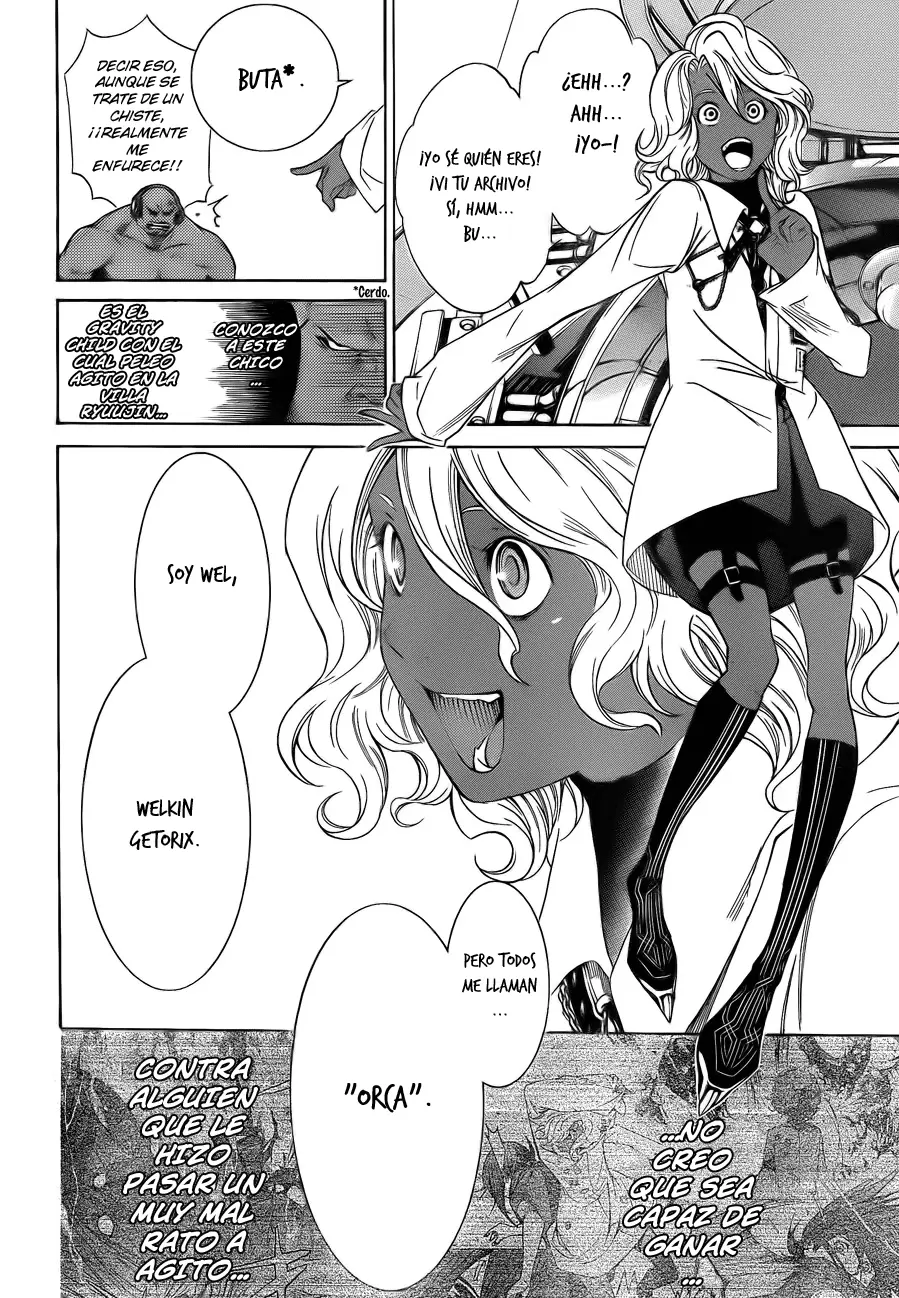 Air Gear - Capítulo 276 - Página 4 - LectorTMOo