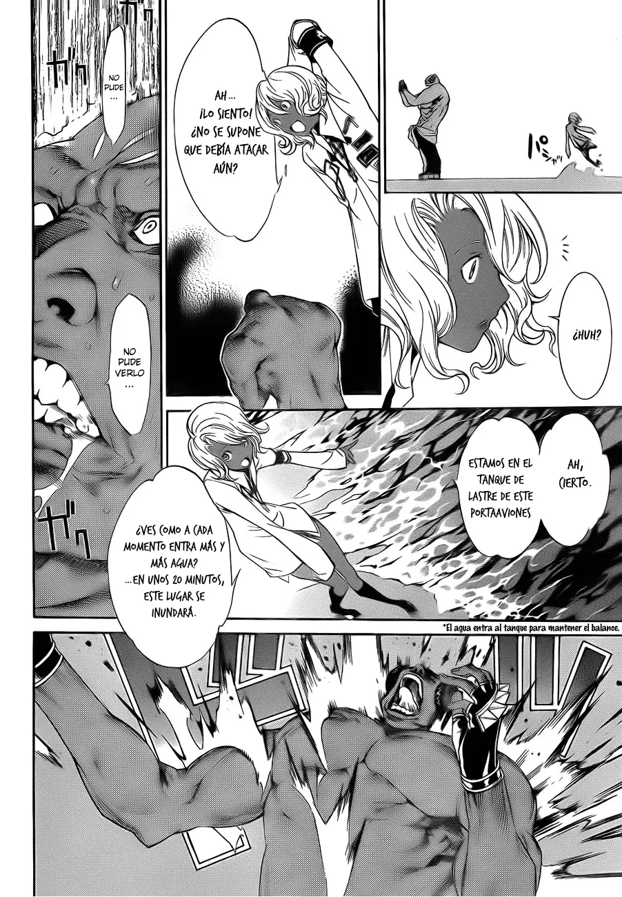 Air Gear - Capítulo 276 - Página 6 - LectorTMOo