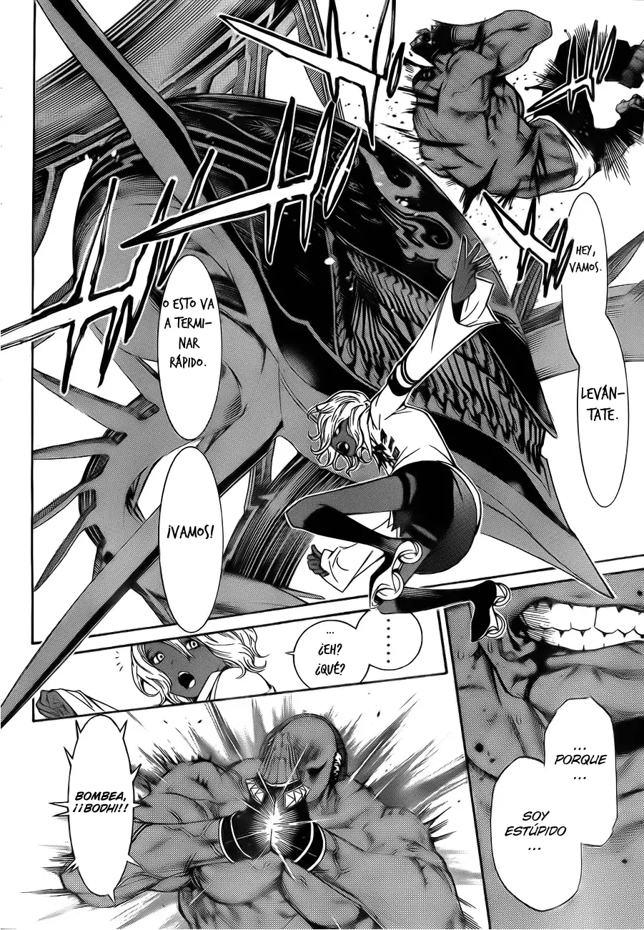 Air Gear - Capítulo 276 - Página 8 - LectorTMOo