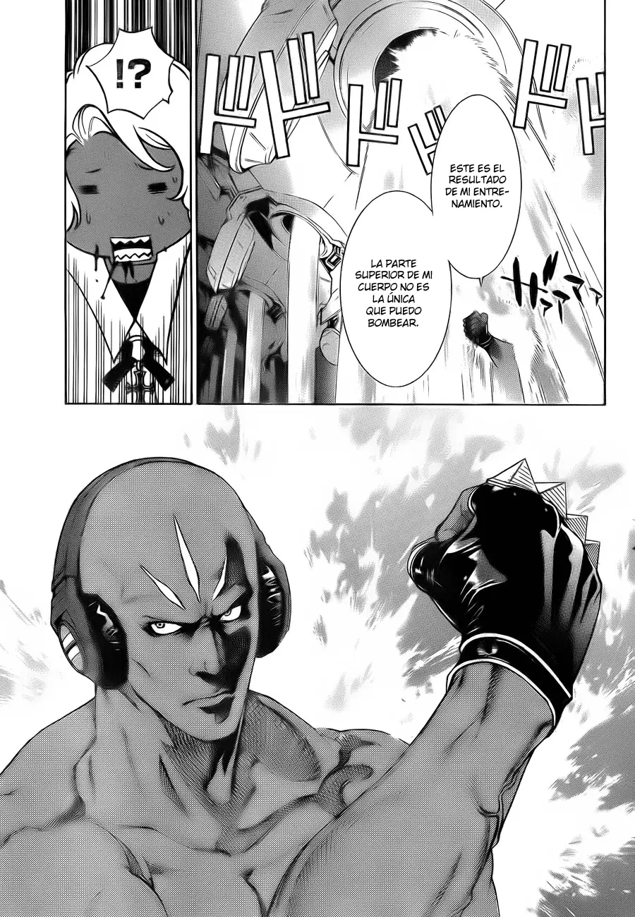 Air Gear - Capítulo 276 - Página 11 - LectorTMOo
