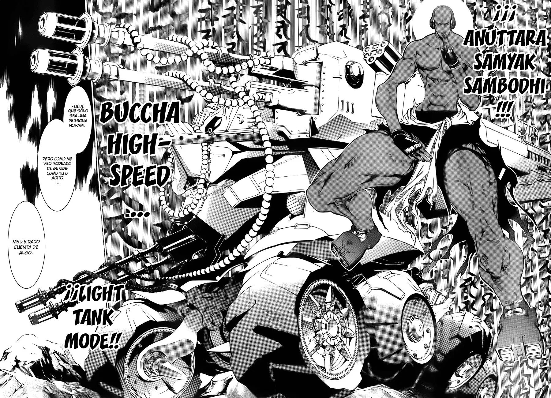 Air Gear - Capítulo 276 - Página 12 - LectorTMOo