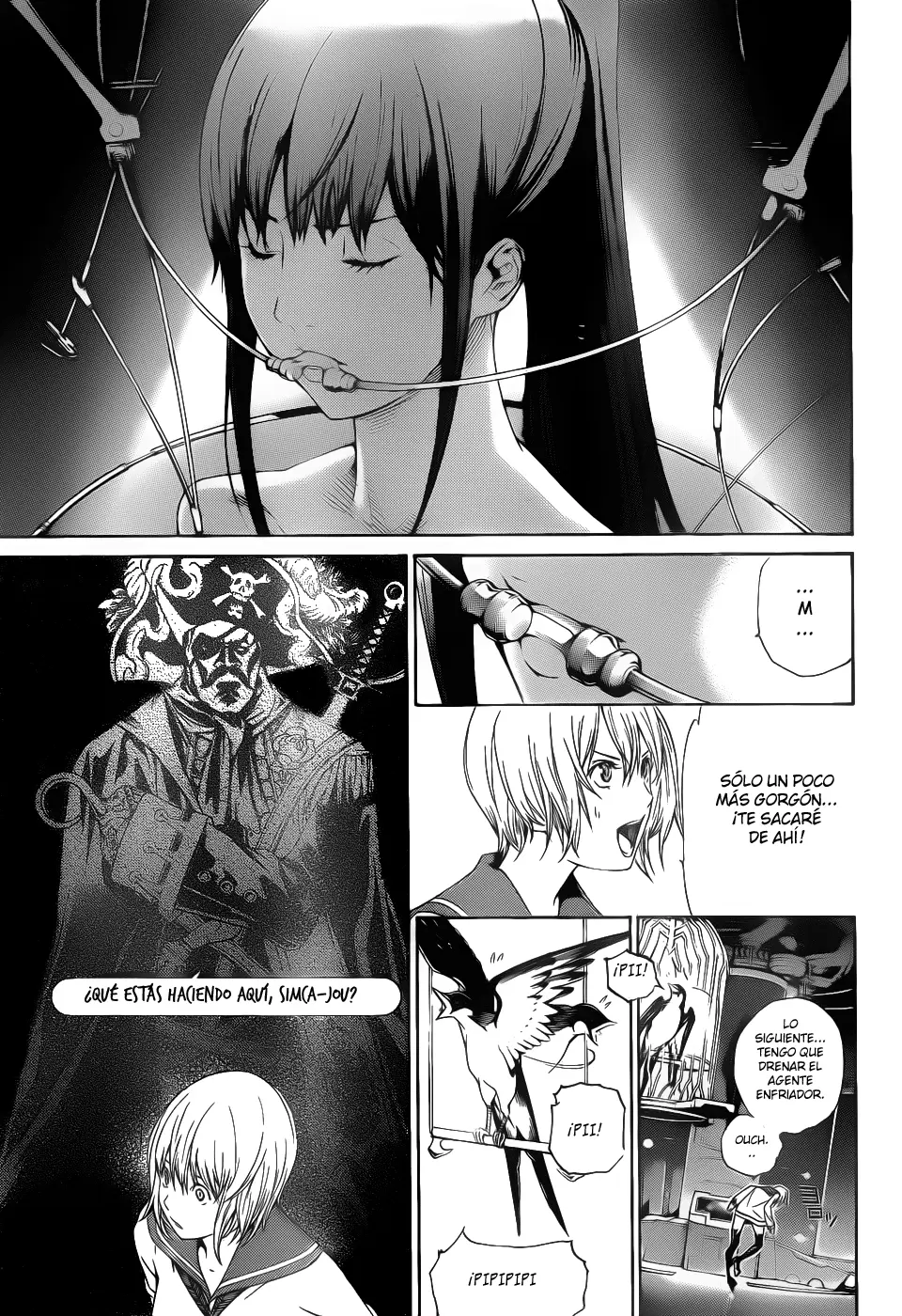 Air Gear - Capítulo 277 - Página 4 - LectorTMOo