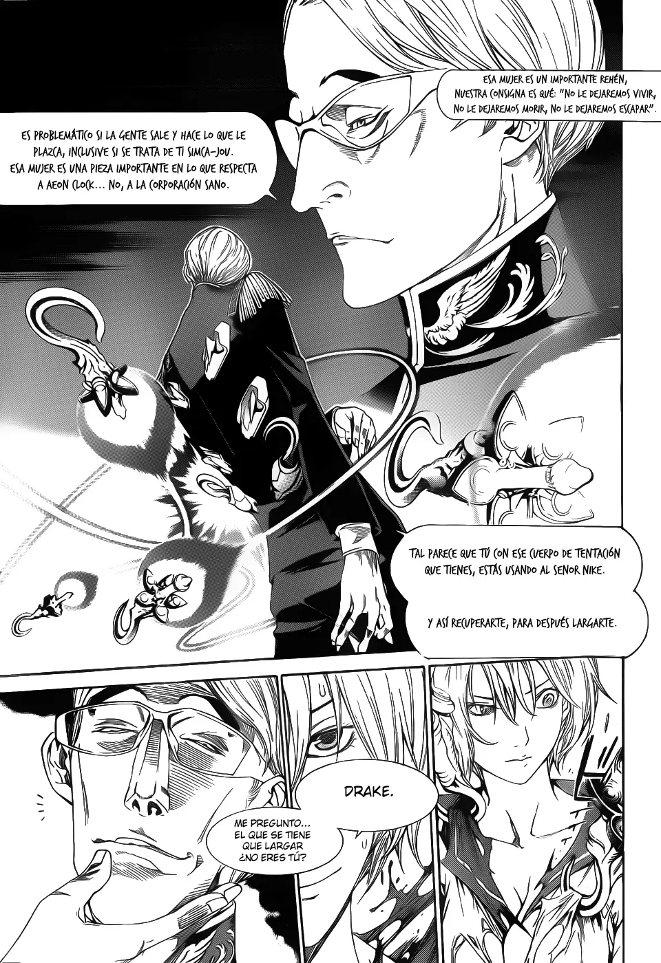 Air Gear - Capítulo 277 - Página 6 - LectorTMOo