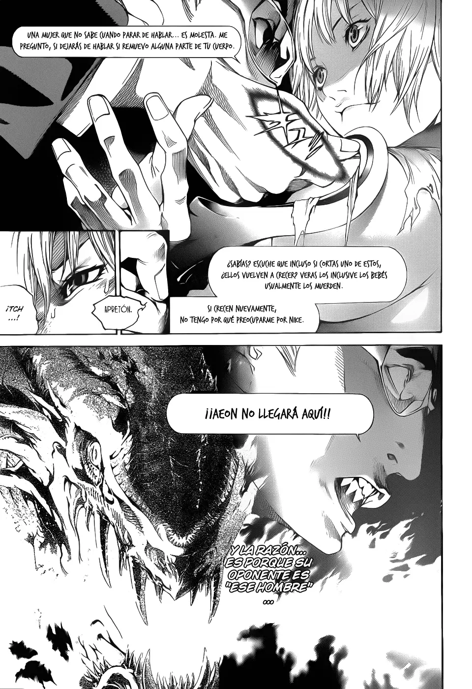 Air Gear - Capítulo 277 - Página 8 - LectorTMOo